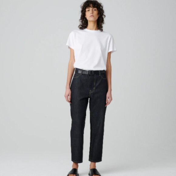 Studio Nicholson Avanti Selvedge Denim - Indigo Size 0 - Picture 1 of 6